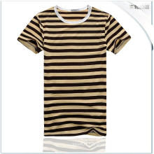 OEM Summer Men Cotton Short Blouse Sexy Men Tees Slim Men T-Shirt